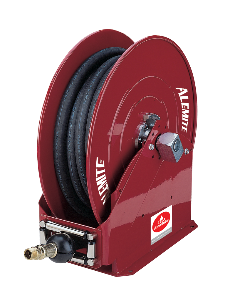 <br />15m x 24mm ID Oil and Fuel Hose Reel